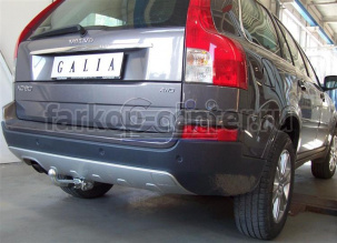 Фаркоп Galia для VOLVO XC90 2002-2015. Артикул V057C