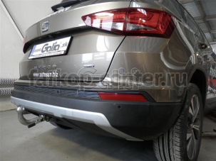Фаркоп Galia для SEAT ATECA 2016-2019г. Артикул S119C