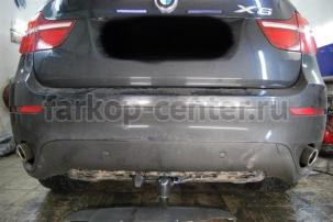 Фаркоп Auto-Hak для BMW X6 E71 2008-2014. Артикул B 19V