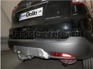 Фаркоп Galia для MAZDA CX-5 2011-2017. Артикул M129C