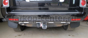 Фаркоп Galia для LAND ROVER RANGE ROVER 2002-2012. Артикул R050C