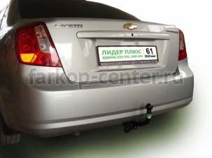 Фаркоп Лидер Плюс для CHEVROLET LACETTI седан 2004-2013. Артикул C202-A