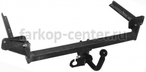 Фаркоп Лидер Плюс для HONDA CIVIC 2006-2012. Артикул H103-A
