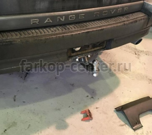Фаркоп Baltex для LAND ROVER RANGE ROVER SPORT 2005-2009. Артикул 525311