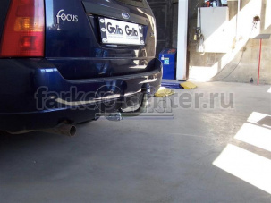 Фаркоп Galia для FORD FOCUS 1 1998-2004. Артикул F049A