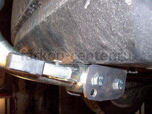 Фаркоп Galia для CITROEN C5 2008-2019г. Артикул C055A