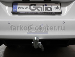 Фаркоп Galia для VOLKSWAGEN GOLF 7 2013-2019г. Артикул V073C