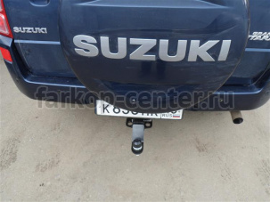 Фаркоп ДЗК для SUZUKI GRAND VITARA 2005-2016. Артикул RA375