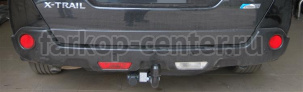 Фаркоп Imiola для NISSAN X-TRAIL T31 2007-2014. Артикул N-036