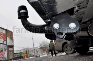 Фаркоп Westfalia для BMW X3 F25 2010-2017. Артикул 303339600001