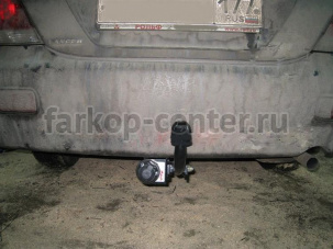 Фаркоп Bosal Russia для MITSUBISHI LANCER 2003-2007. Артикул 4151-A