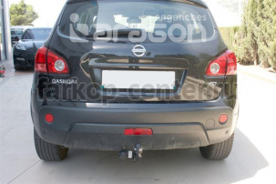 Фаркоп Aragon для NISSAN QASHQAI J10 2006-2014. Артикул E4420AA