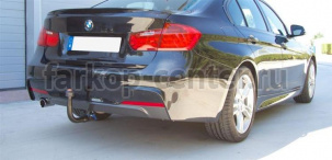 Фаркоп Aragon для BMW 3-SERIES F30/F31 2011-2019г. Артикул E0800IV