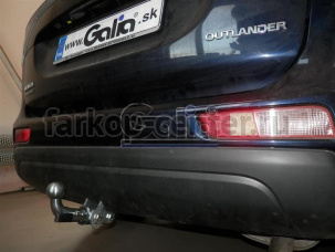Фаркоп Galia для MITSUBISHI OUTLANDER 2012-2019г. Артикул M126C