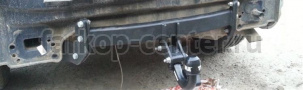 Фаркоп Brink для KIA SORENTO 2012-2019г. Артикул 564400
