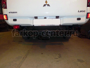 Фаркоп Baltex для MITSUBISHI L200 2006-2015. Артикул 14.1956.21