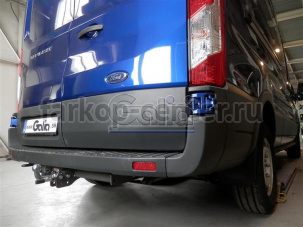 Фаркоп Galia для FORD TRANSIT 2014-2019г. Артикул F125C