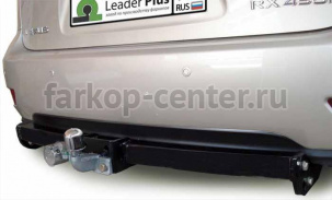 Фаркоп Лидер Плюс для LEXUS RX 2009-2015. Артикул L103-FC