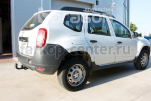 Фаркоп Aragon для RENAULT DUSTER 2010-2015. Артикул E1303AA