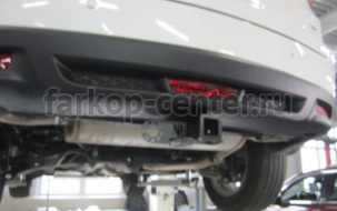 Фаркоп ДЗК для ACURA RDX 2013-2019г. Артикул RA856