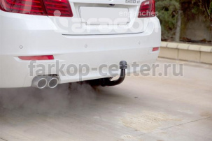 Фаркоп Aragon для BMW 5-SERIES F07 Gran Turismo 2009-2019г. Артикул E0801DV