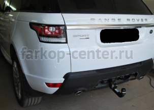 Фаркоп Westfalia для LAND ROVER RANGE ROVER SPORT 2013-2019г. Артикул 323121600001