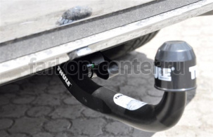 Фаркоп Brink для MERCEDES-BENZ M-CLASS W166 2012-2015. Артикул 554200