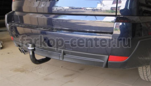 Фаркоп Westfalia для BMW X3 E83 2003-2010. Артикул 303327600001