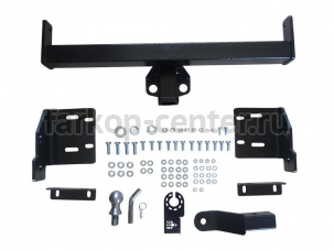 Фаркоп ДЗК для HYUNDAI ix35 2010-2015. Артикул RA492