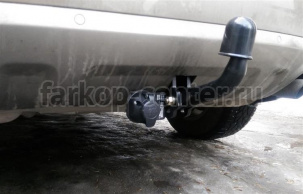 Фаркоп Auto-Hak для AUDI Q5 2008-2017. Артикул A 26