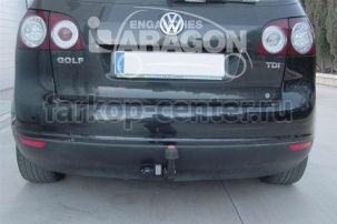 Фаркоп Aragon для VOLKSWAGEN GOLF 5 2003-2008. Артикул E6700DA
