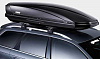 Бокс на крышу Thule  Pacific 780 (черный)