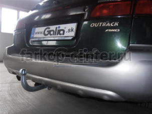 Фаркоп Galia для SUBARU OUTBACK 1999-2003. Артикул S047A