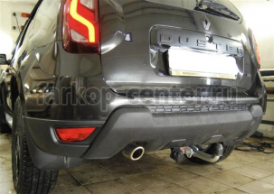Фаркоп Galia для RENAULT DUSTER 2010-2015. Артикул D041A