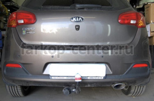 Фаркоп Трейлер для KIA CEED хэтчбек 2013-2018. Артикул 7350