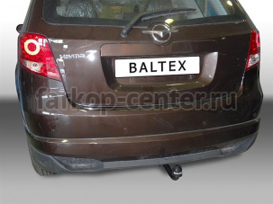 Фаркоп Baltex для HAIMA 7 2013-2019г. Артикул 28.2636.12