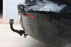Фаркоп Aragon для MAZDA 3 2009-2013. Артикул E4004AS