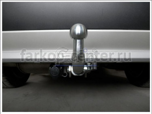 Фаркоп Galia для BMW X3 F25 2010-2017. Артикул B019C