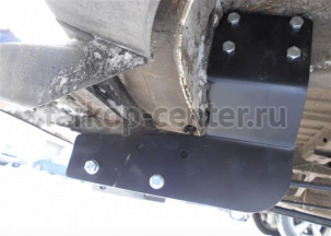 Фаркоп Imiola для VOLKSWAGEN CRAFTER 2006-2017. Артикул M-031