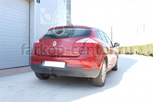 Фаркоп Aragon для RENAULT MEGANE 3 2008-2016. Артикул E5219CA