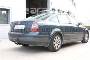 Фаркоп Aragon для VOLKSWAGEN PASSAT B5 1996-2005. Артикул E0403BA