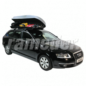 Автобокс Xtreme 500 серый