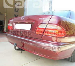 Фаркоп Aragon для MERCEDES-BENZ E-CLASS W210 1995-2002. Артикул E4115AA