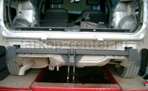 Фаркоп Трейлер для DAEWOO NUBIRA 2003-2013. Артикул 9420