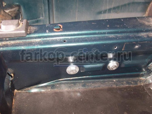 Фаркоп Galia для MERCEDES-BENZ E-CLASS W210 1995-2002. Артикул M027C