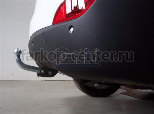 Фаркоп Galia для HYUNDAI ix35 2010-2015. Артикул H083A