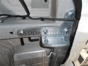 Фаркоп Galia для SUZUKI GRAND VITARA 2005-2016. Артикул S097A