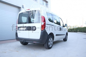 Фаркоп Aragon для OPEL COMBO 2012-2019г. Артикул E1913BA