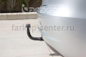 Фаркоп Aragon для AUDI A3 2003-2012. Артикул E6700DV