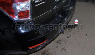 Фаркоп Трейлер для SUBARU FORESTER 2008-2013. Артикул 8500